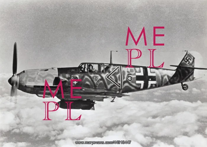 : Messerschmitt Bf-109E-4 : Messerschmitt Bf-109E-4