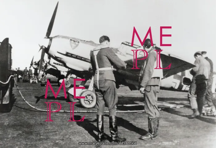 : Messerschmitt Bf-109E-4 : Messerschmitt Bf-109E-4