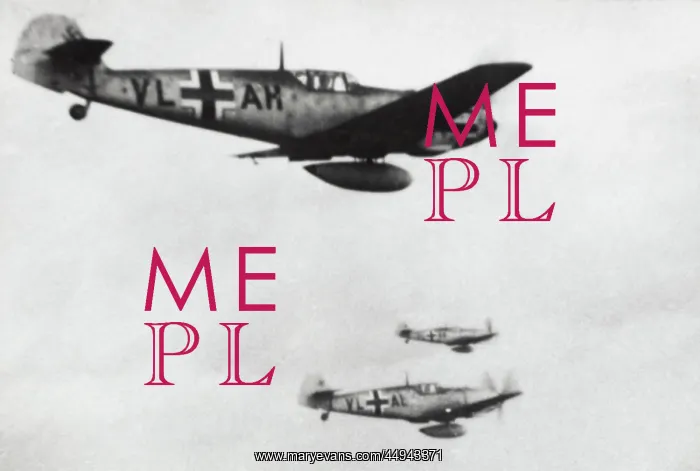 : Messerschmitt Bf-109E : Messerschmitt Bf-109E