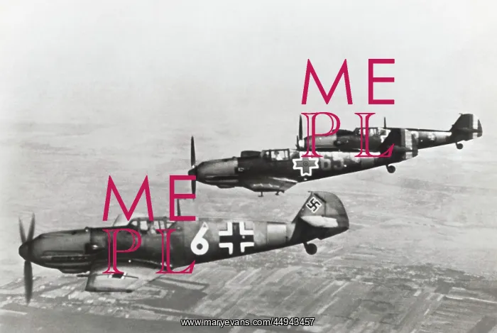 : Messerschmitt Bf-109E : Messerschmitt Bf-109E