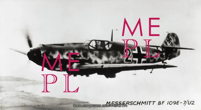 : Messerschmitt Bf-109E-7U2 : Messerschmitt Bf-109E-7U2