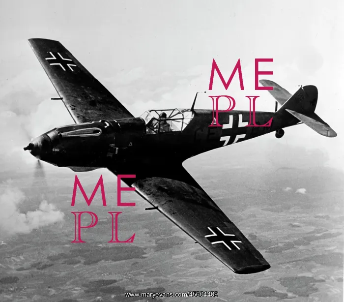 : Messerschmitt Bf 109E -already battle hardened in the S : Messerschmitt Bf 109E -already battle hardened in the S