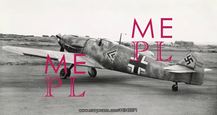 : Messerschmitt Bf-109F-2 : Messerschmitt Bf-109F-2