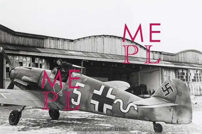: Messerschmitt Bf-109F : Messerschmitt Bf-109F