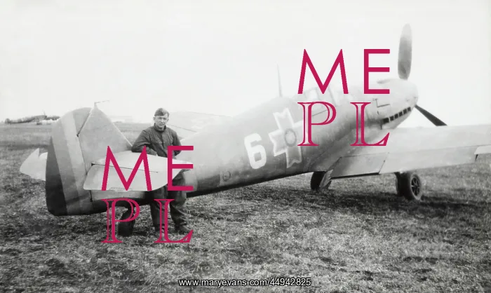 : Messerschmitt Bf-109F : Messerschmitt Bf-109F