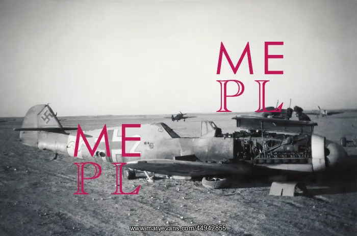 : Messerschmitt Bf-109F : Messerschmitt Bf-109F