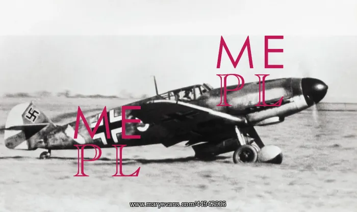 : Messerschmitt Bf-109F : Messerschmitt Bf-109F