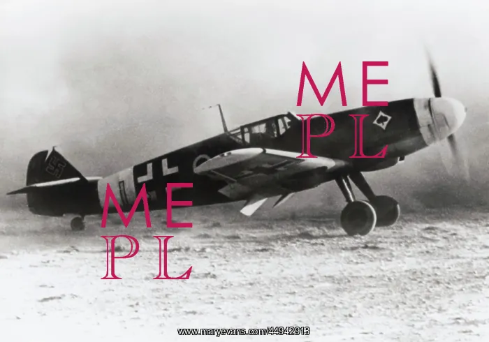: Messerschmitt Bf-109F : Messerschmitt Bf-109F