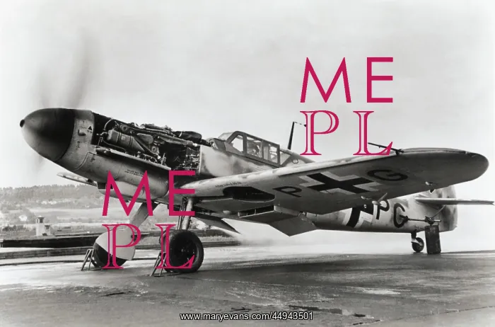 : Messerschmitt Bf-109G-0 : Messerschmitt Bf-109G-0