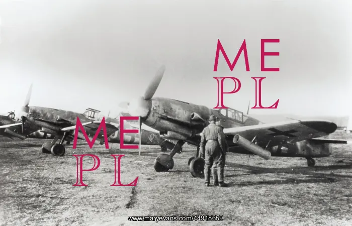 : Messerschmitt Bf-109G-6R2 : Messerschmitt Bf-109G-6R2