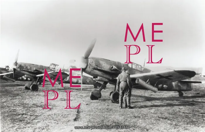 : Messerschmitt Bf-109G-6R2 : Messerschmitt Bf-109G-6R2