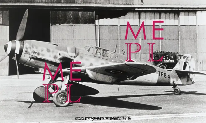 : Messerschmitt Bf-109G-6U2 : Messerschmitt Bf-109G-6U2