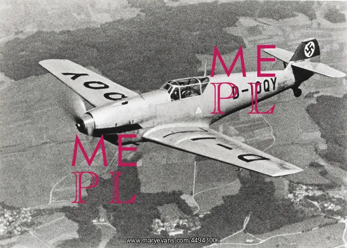 : Messerschmitt Bf-109V-4 : Messerschmitt Bf-109V-4