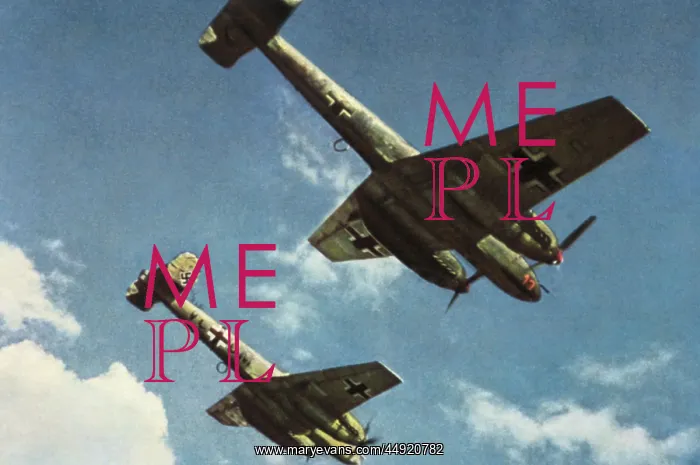 : Messerschmitt Bf-110 : Messerschmitt Bf-110