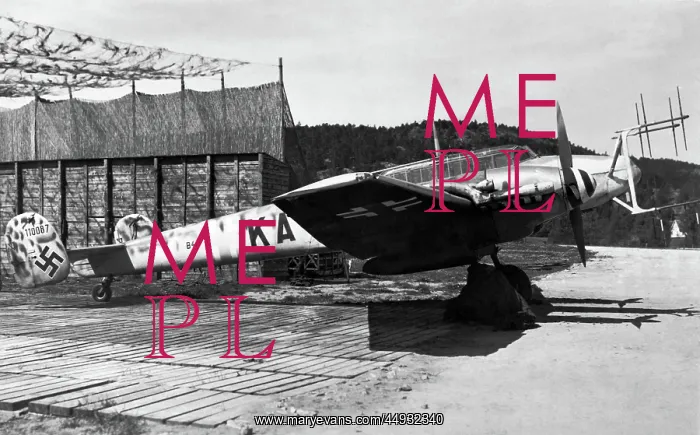 : Messerschmitt Bf-110 : Messerschmitt Bf-110