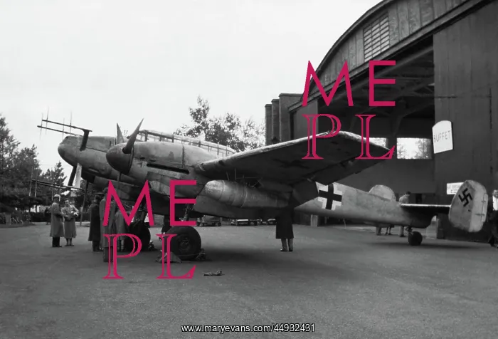 : Messerschmitt Bf-110 : Messerschmitt Bf-110