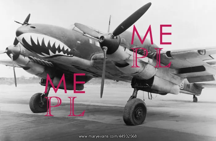 : Messerschmitt Bf-110 : Messerschmitt Bf-110