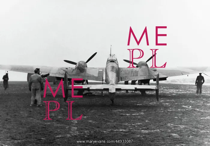 : Messerschmitt Bf-110 : Messerschmitt Bf-110
