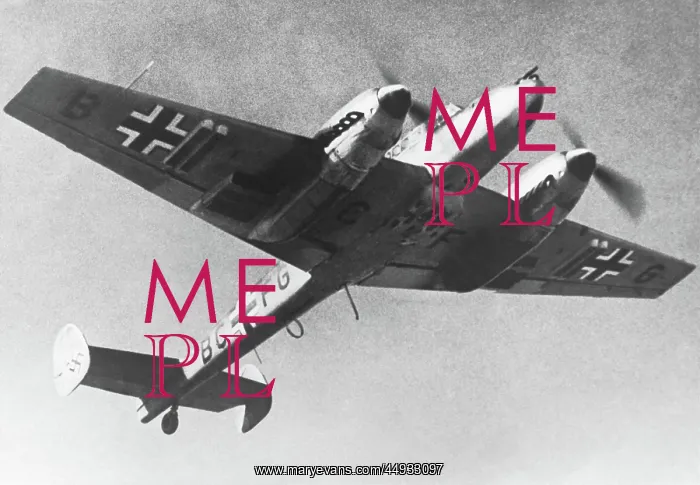 : Messerschmitt Bf-110 : Messerschmitt Bf-110
