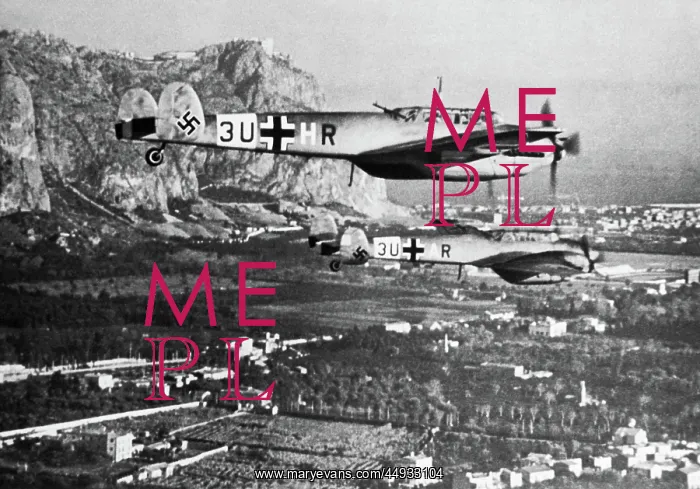 : Messerschmitt Bf-110 : Messerschmitt Bf-110