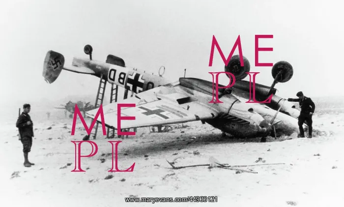 : Messerschmitt Bf-110 : Messerschmitt Bf-110