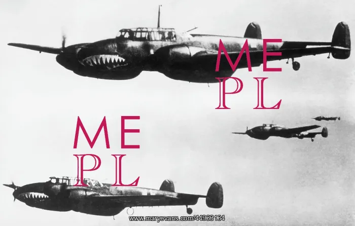 : Messerschmitt Bf-110 : Messerschmitt Bf-110