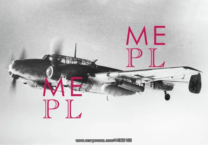 : Messerschmitt Bf-110 : Messerschmitt Bf-110