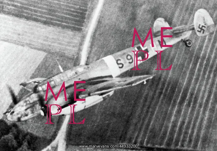 : Messerschmitt Bf-110 : Messerschmitt Bf-110