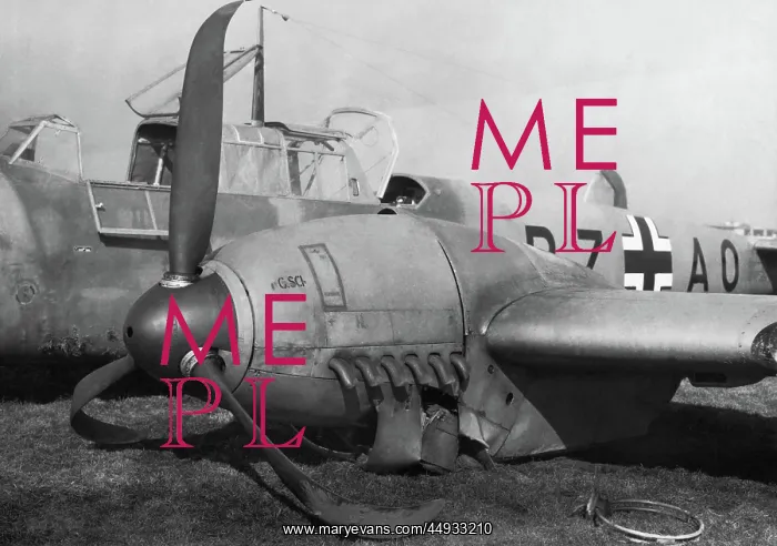 : Messerschmitt Bf-110 : Messerschmitt Bf-110