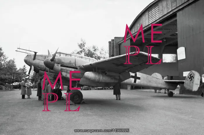 : Messerschmitt Bf-110 : Messerschmitt Bf-110