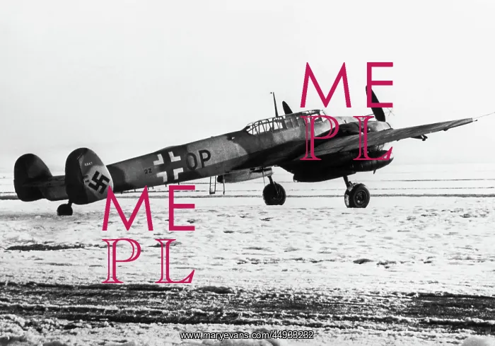 : Messerschmitt Bf-110 : Messerschmitt Bf-110