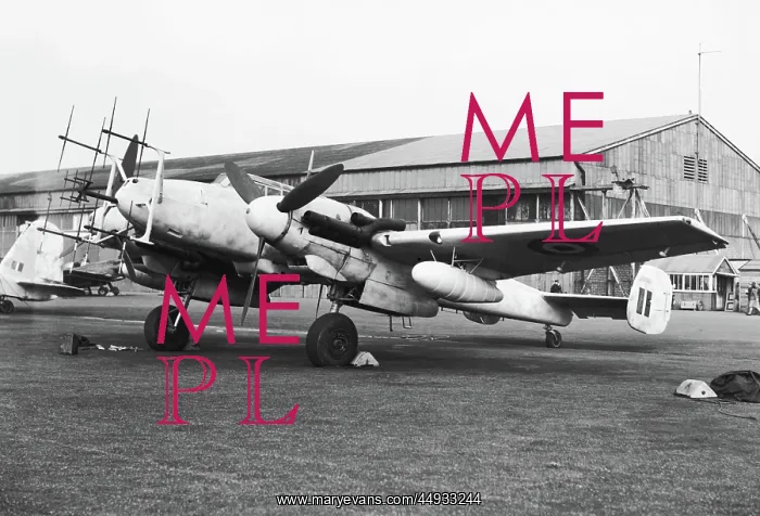 : Messerschmitt Bf-110 : Messerschmitt Bf-110