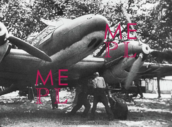 : Messerschmitt Bf-110 : Messerschmitt Bf-110