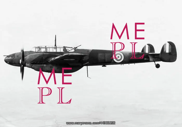 : Messerschmitt Bf-110 : Messerschmitt Bf-110