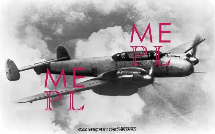 : Messerschmitt Bf-110 : Messerschmitt Bf-110