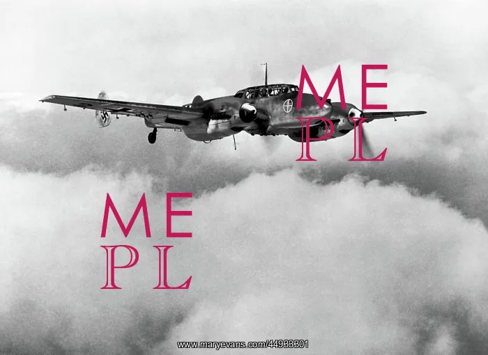: Messerschmitt Bf-110 : Messerschmitt Bf-110