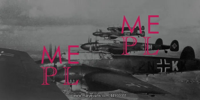 : Messerschmitt Bf-110 : Messerschmitt Bf-110
