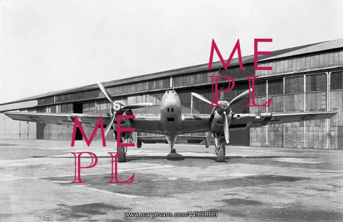 : Messerschmitt Bf-110 : Messerschmitt Bf-110