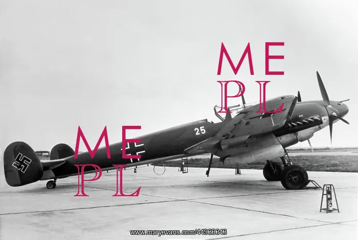 : Messerschmitt Bf-110 : Messerschmitt Bf-110