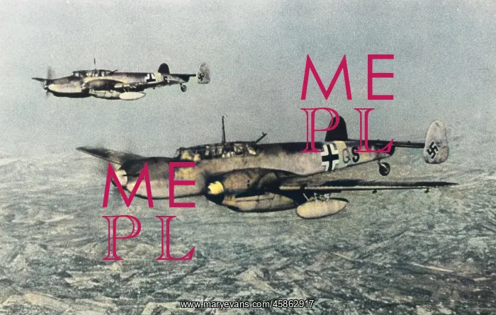 : Messerschmitt Bf 110C -this long range twin-engined fig? : Messerschmitt Bf 110C -this long range twin-engined fig?