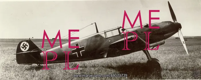 : Messerschmitt Bf109 : Messerschmitt Bf109