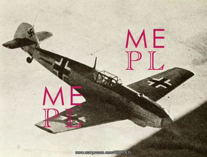 : Messerschmitt Bf109 : Messerschmitt Bf109