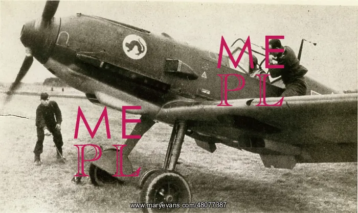 : Messerschmitt Bf109E-3 : Messerschmitt Bf109E-3