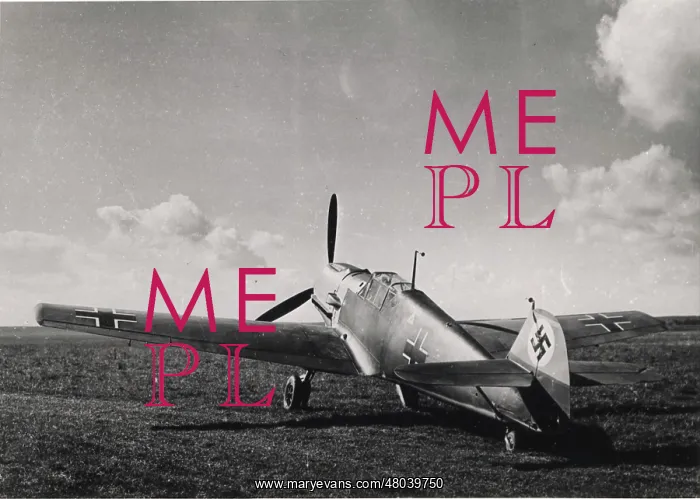 : Messerschmitt Bf109E : Messerschmitt Bf109E