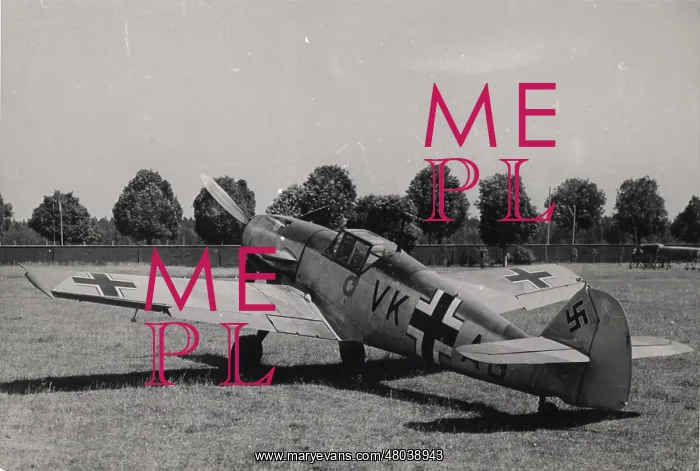 : Messerschmitt Bf109F : Messerschmitt Bf109F