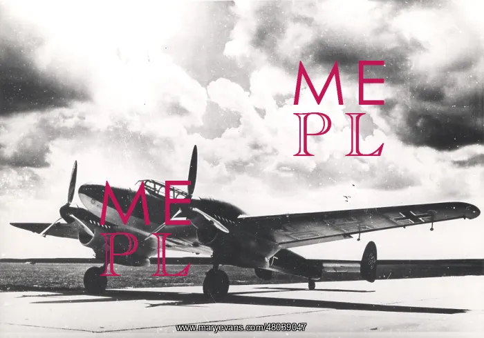 : Messerschmitt Bf110 : Messerschmitt Bf110