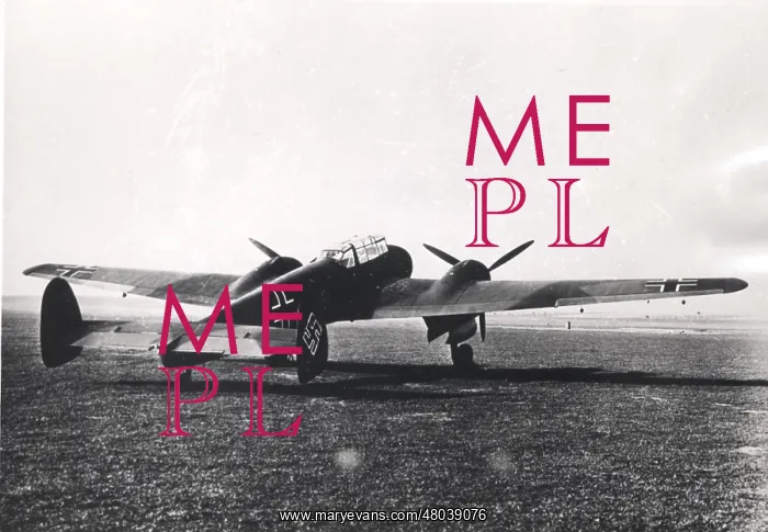 : Messerschmitt Bf110 : Messerschmitt Bf110