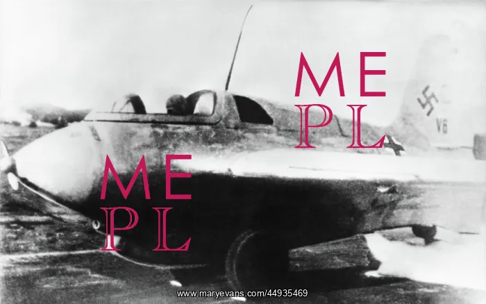 : Messerschmitt Me-163 Komet : Messerschmitt Me-163 Komet