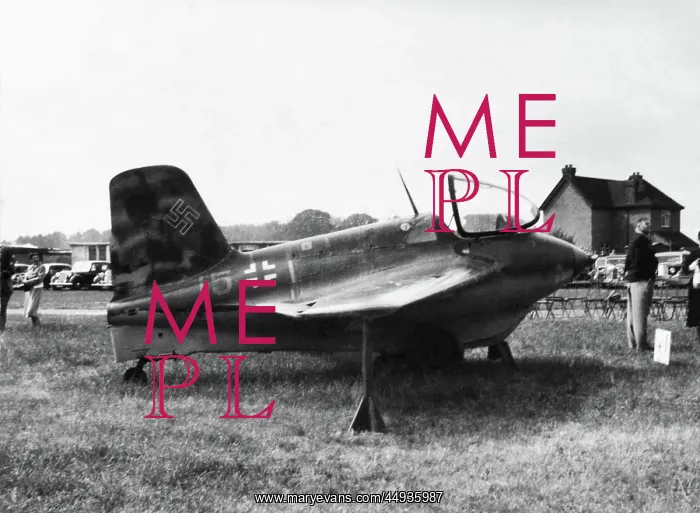 : Messerschmitt Me-163 Komet : Messerschmitt Me-163 Komet