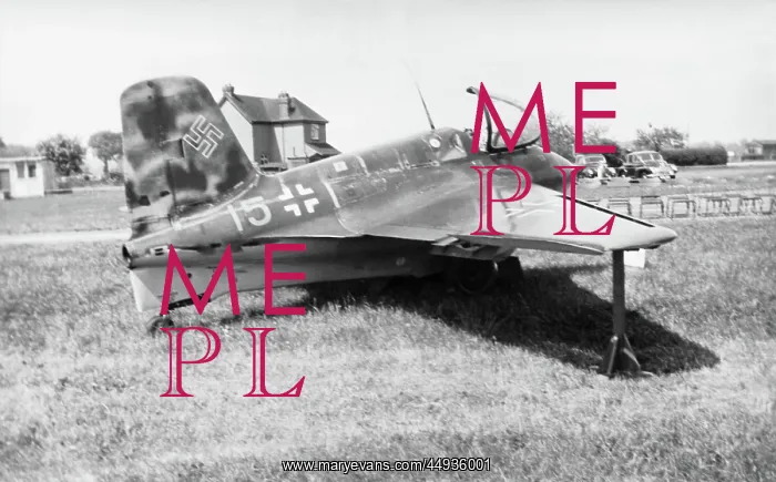: Messerschmitt Me-163 Komet : Messerschmitt Me-163 Komet